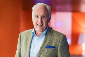 Dick Ottevanger directeur Nationale Bewegwijzeringsdienst