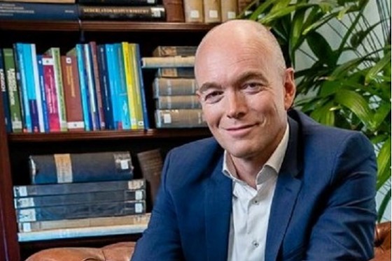 Marcel Hoogland Algemeen Directeur Justitiële ICT Organisatie bij JenV