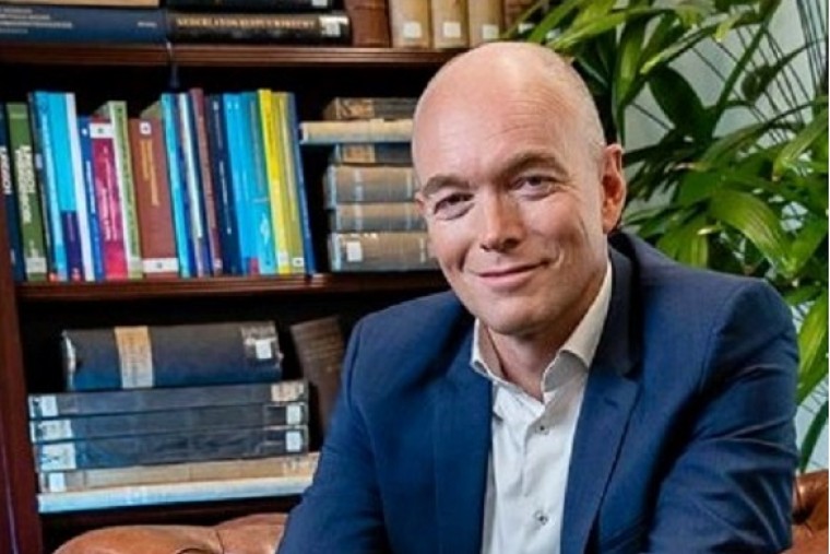 Marcel Hoogland Algemeen Directeur Justitiële ICT Organisatie bij JenV