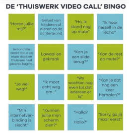 Thuiswerkblog #2 - De pauzeknop