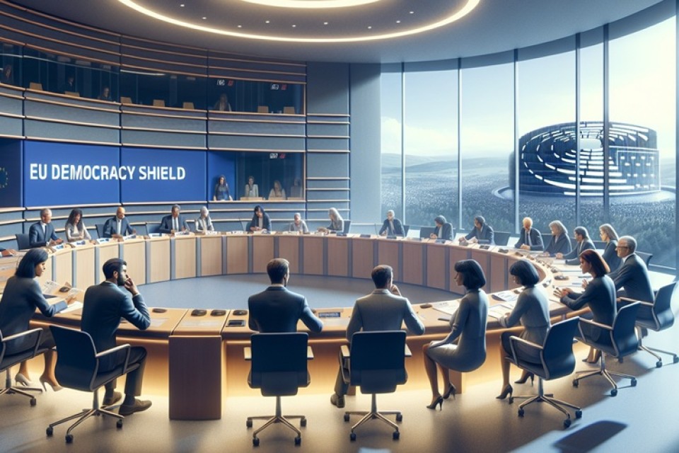 europe democracy shield