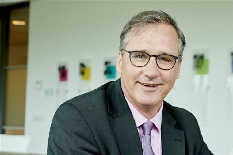 Bert Kroese benoemd tot Director of the Statistics Department van het IMF