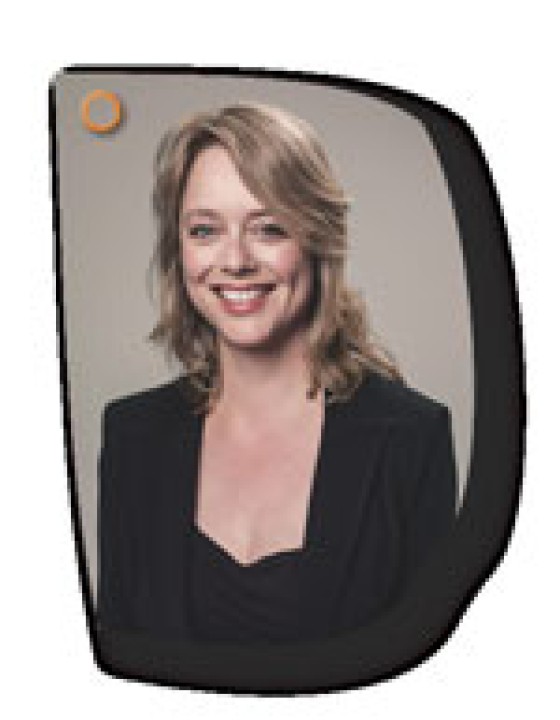 Bij ons in de Tweede Kamer: Agnes Mulder