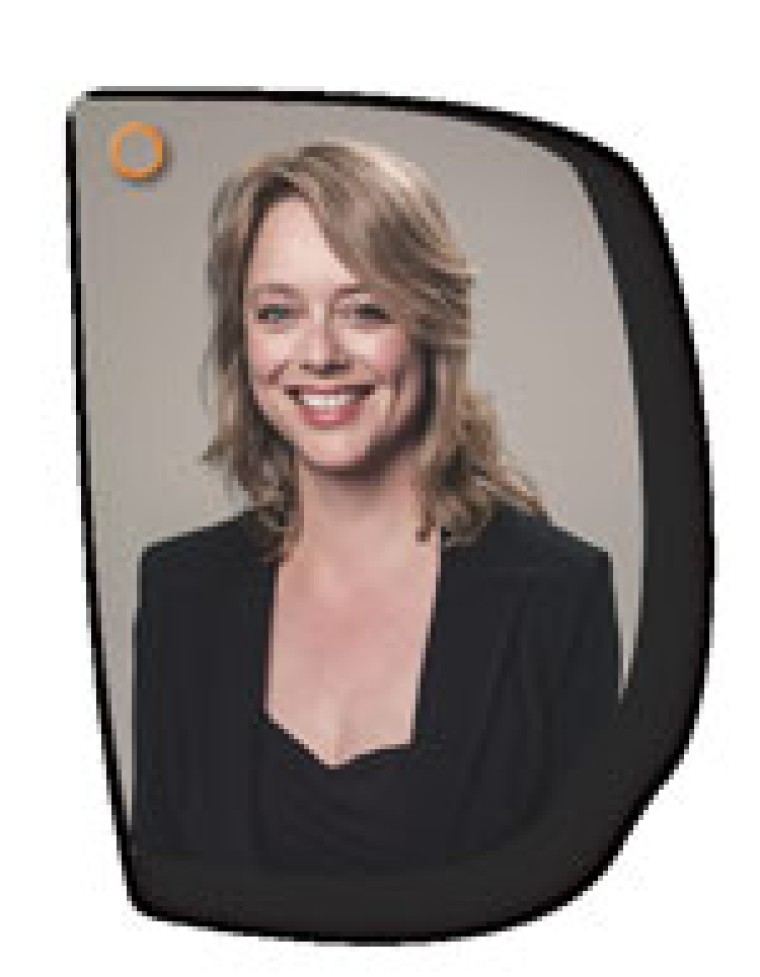 Bij ons in de Tweede Kamer: Agnes Mulder