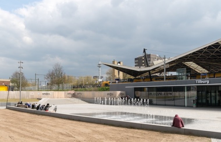 Tilburg stap voor stap richting next level