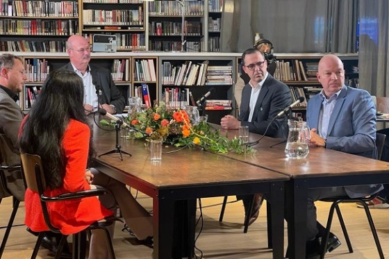 Video: Keukentafelsessie #4 'Gaat er nog gewerkt worden?'