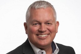 Ron Roozeboom Chief Operations Officer SSC-ICT bij BZK