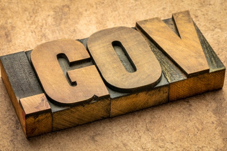 Een toplevel-domeinnaam voor de overheid voorlopig niet aan de orde