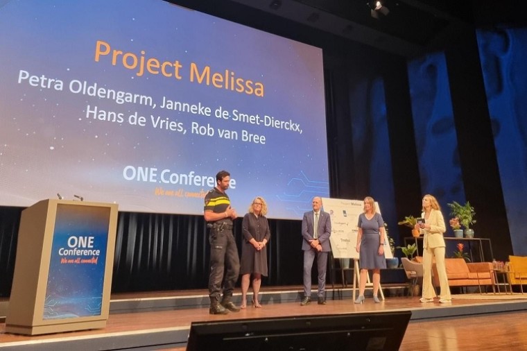 Overheid en bedrijfsleven starten project Melissa tegen ransomware-aanvallen