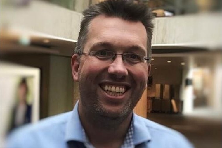 Jasper Buschgens per 1 februari directeur IT bij de RiVG