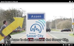 Ook de infrastructuur moet smart