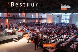 E-zine: Terugblik op iBestuur Congres 2023