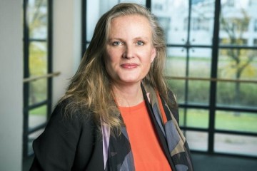 Danielle van der Winden directeur Bedrijfsvoering bij Logius