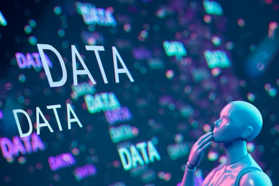 data