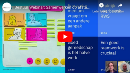 'Samenwerken op afstand'