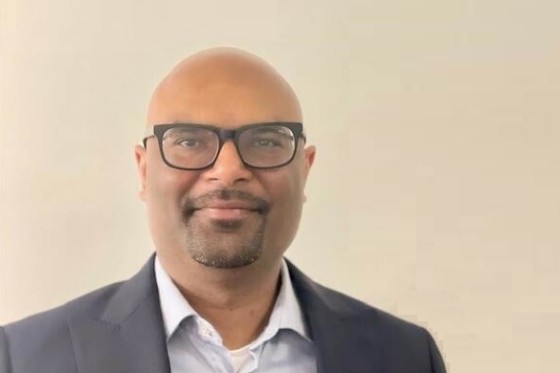 Suradj Bahadoersing directeur Dienstencentrum bij ministerie van Justitie en Veiligheid