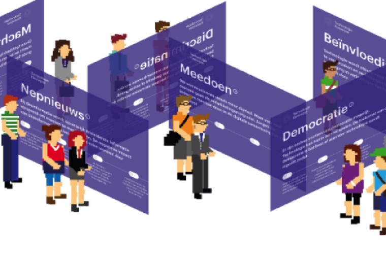 Technologie Kieswijzer: 30.000 burgers over de digitale toekomst