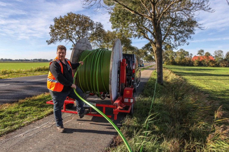 Nederland als digitale mainport