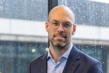 Nanning de Jong directeur SBT bij de Autoriteit Persoonsgegevens