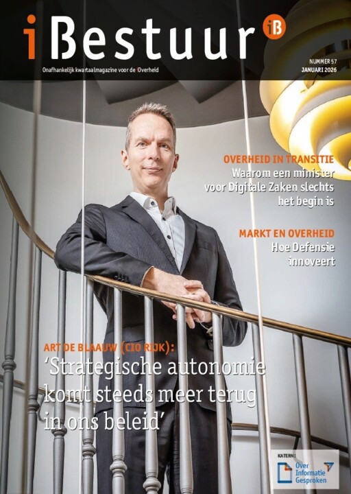 iBestuur nummer 57