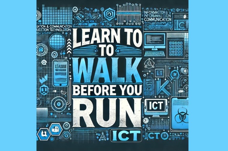 Algoritmekader 2.0: Leer lopen voordat je gaat rennen