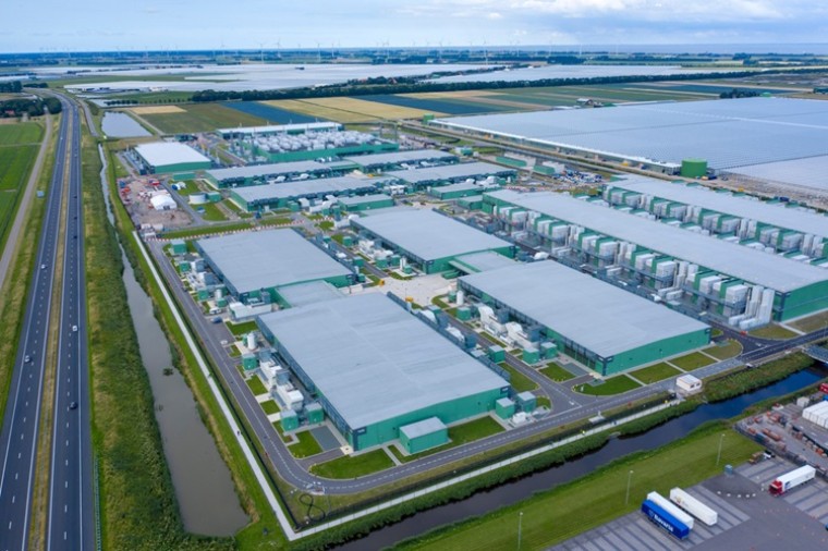 Datacenter Middenmeer gebruikt voor massasurveillance van Palestijnse burgers