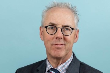 Michel Groothuizen voorzitter Raad van Bestuur Kansspelautoriteit