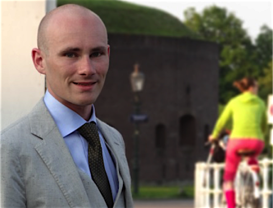 'De connected car zorgt voor oneindige kansen'