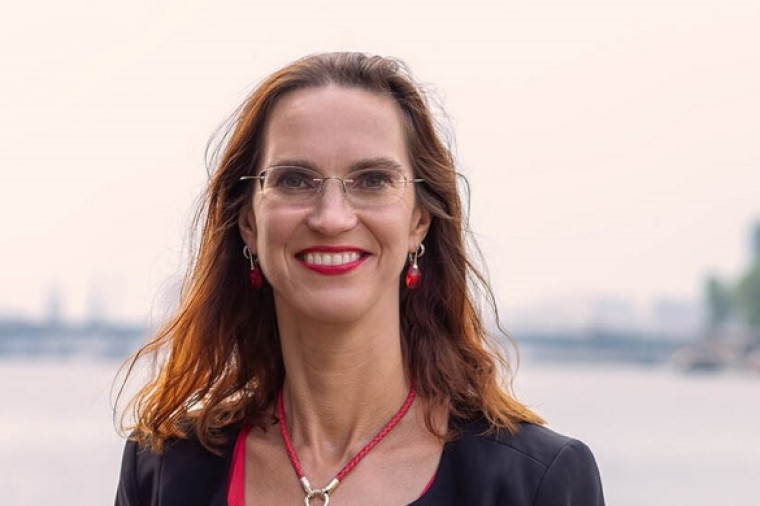 Jolein Baidenmann programmamanager Transparantie in Informatie bij EZK/LNV