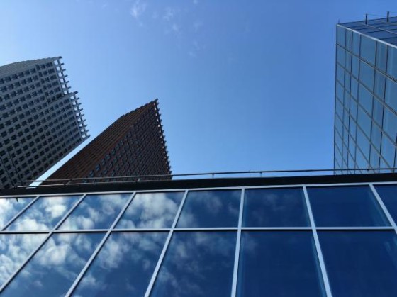 Deltaplan of new deal?