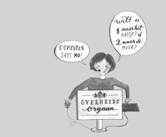 'Burger onvoldoende juridisch beschermd'