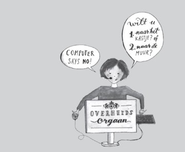 'Burger onvoldoende juridisch beschermd'