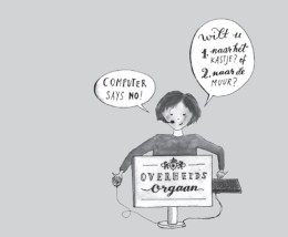 'Burger onvoldoende juridisch beschermd'