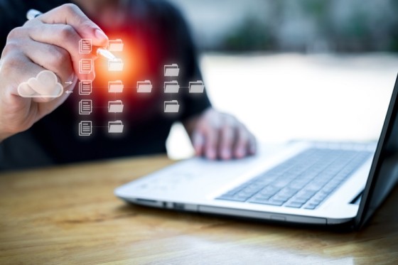 Documentverwerking in de publieke sector