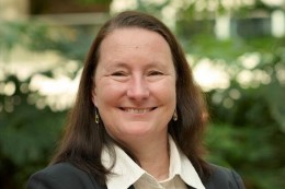 Tanja van Burgel directeur Digitalisering en Informatisering bij Financiën