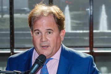 Eppo Van Nispen tot Sevenaer volgt Tineke Netelenbos op als ECP-voorzitter