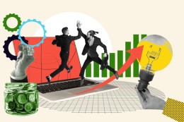 Vier scharnierpunten om te komen tot een professioneel innovatieklimaat