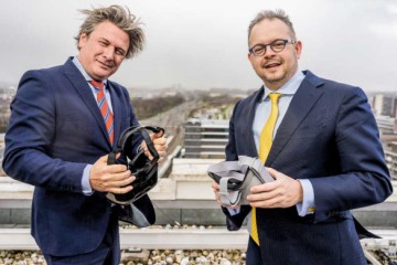 Virtueel kijkje in toekomstig Gouda