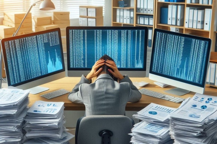 Chief Data Officers van de overheid, sterkte! Veel sterkte!