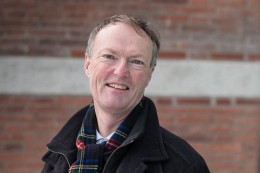 Frank Ossewaarde directeur IV bij RVO