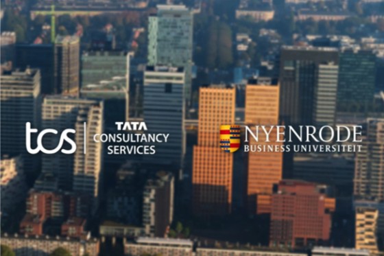 Nyenrode en TCS werken samen aan het versnellen van de digitale transformatie
