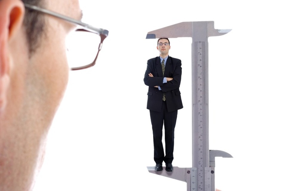 manager langs de meetlat||