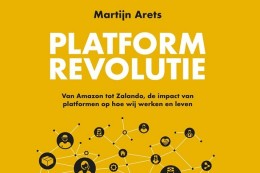 Boekrecensie: 'Platformrevolutie' van Martijn Arets