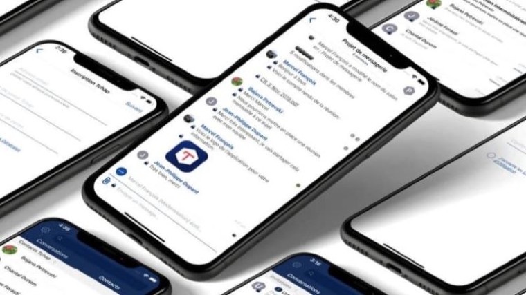 Overheid test mogelijkheden eigen chatapp