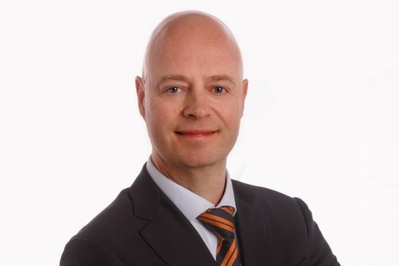 Klaas Verberg directeur Shared Service Center-ICT bij BZK