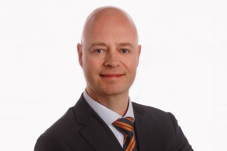 Klaas Verberg directeur Shared Service Center-ICT bij BZK