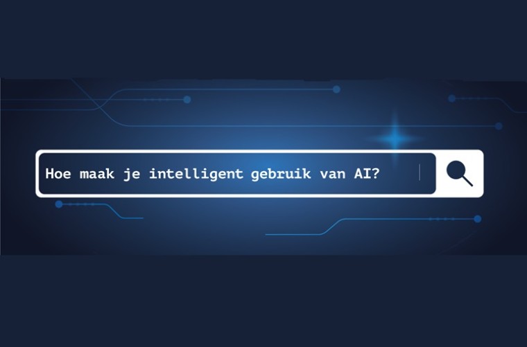 Hoe maak je intelligent gebruik van AI? 'CRM + Data + AI + Trust’