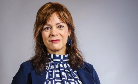 Gemeentelijk i-Café met NSC-Kamerlid Sandra Palmen