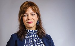 Gemeentelijk i-Café met NSC-Kamerlid Sandra Palmen