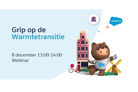 Grip op de Warmtetransitie